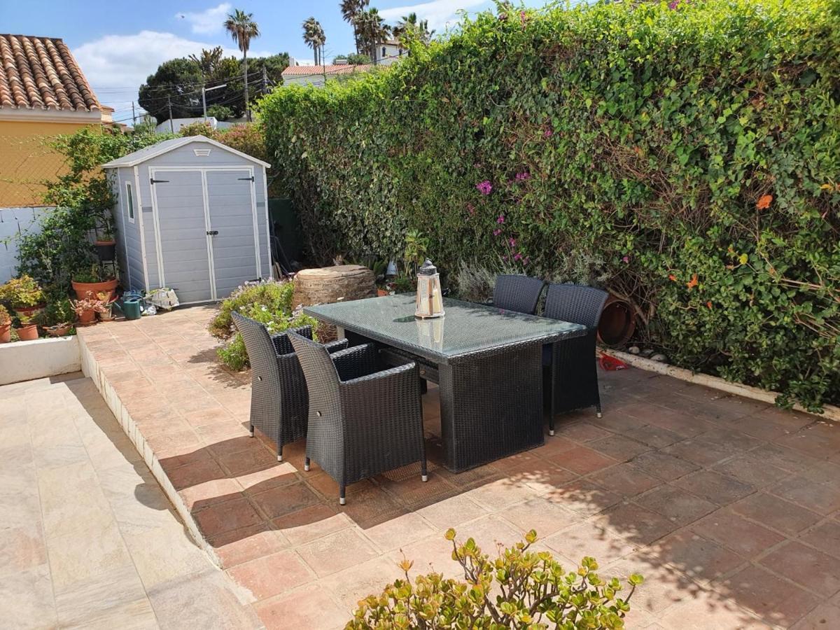 Beautiful 5 Bedroom Villa, Sea Views, Private Pool, Estepona Newly Refurbished Zewnętrze zdjęcie