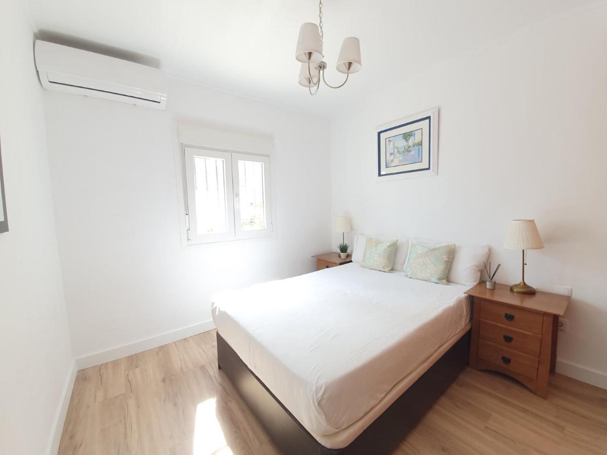 Beautiful 5 Bedroom Villa, Sea Views, Private Pool, Estepona Newly Refurbished Zewnętrze zdjęcie